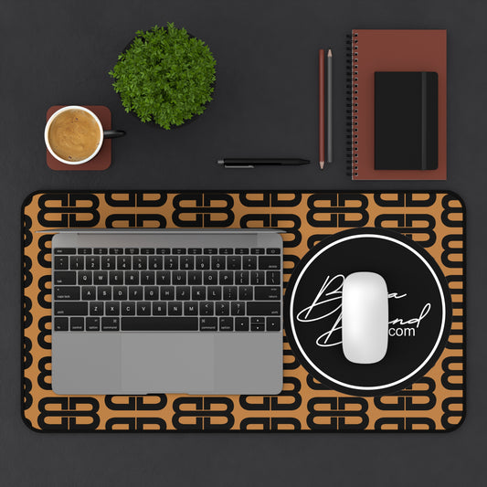 Bhava Brand Desk Mat