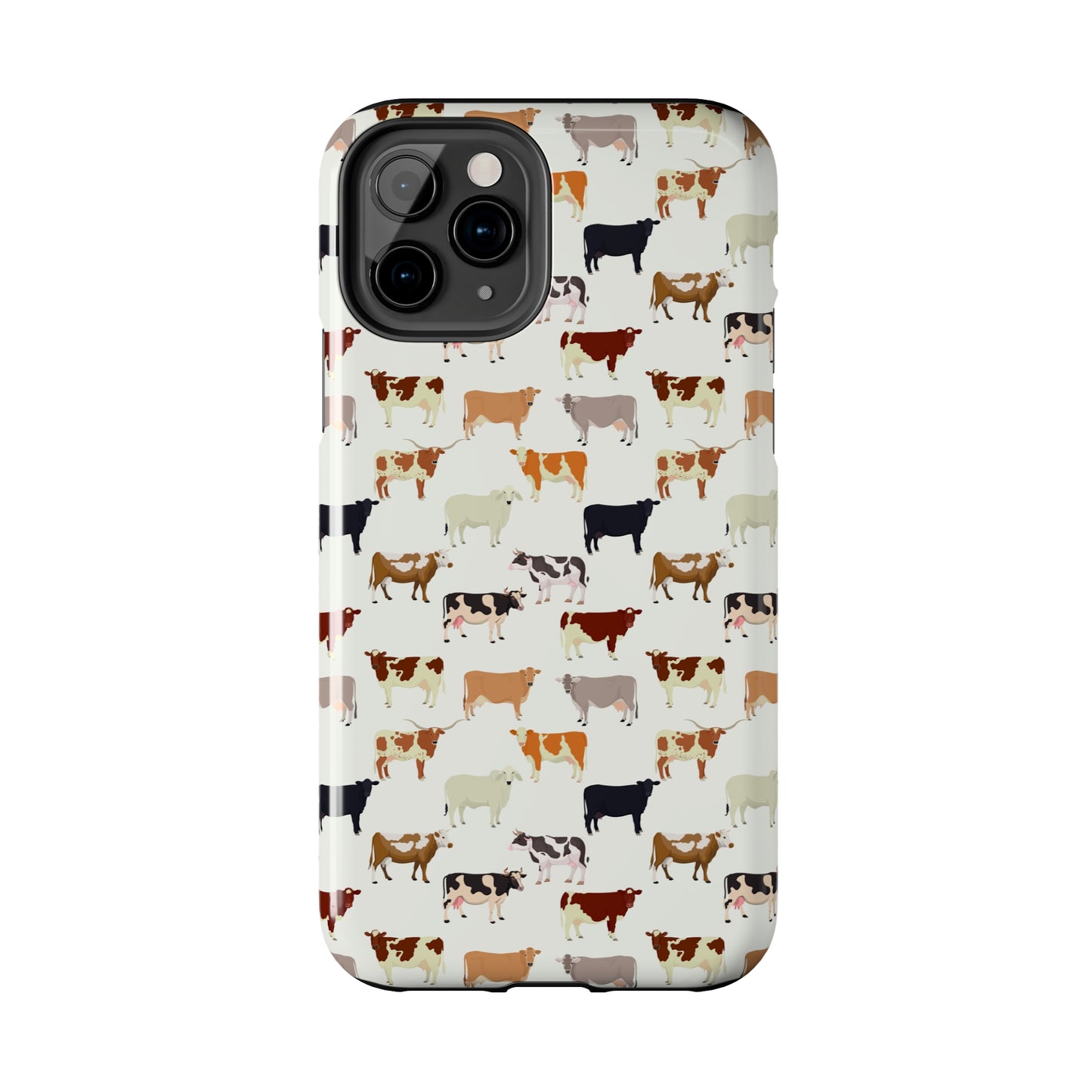 We love Cattle Tough Phone Cases