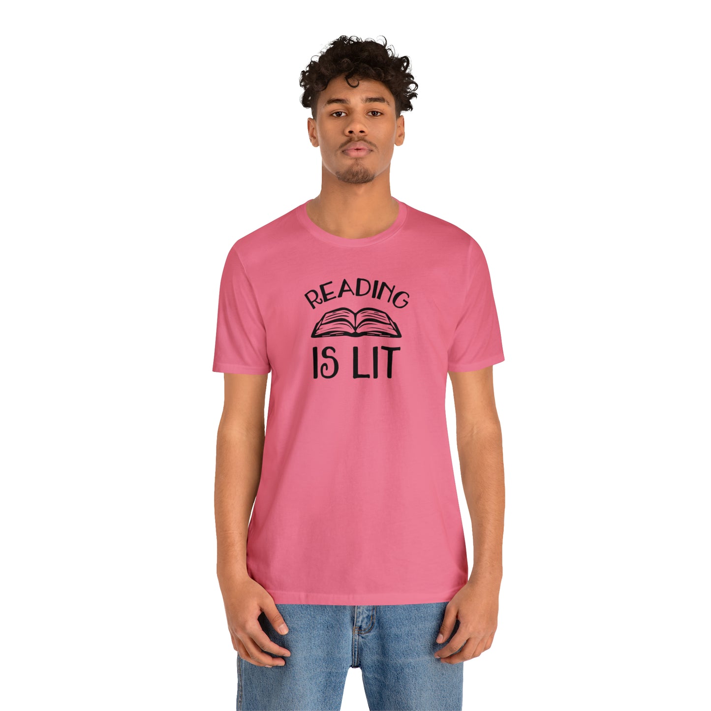 Reading is Lit T-Shirt