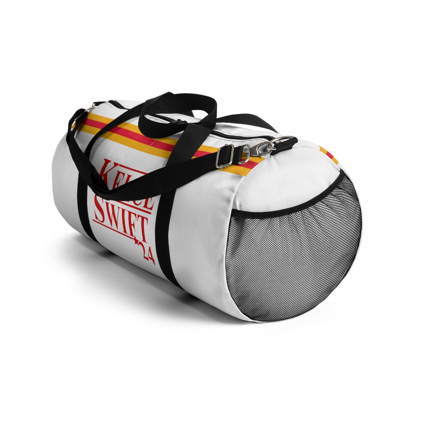 Swelce 24 Duffel Bag - White