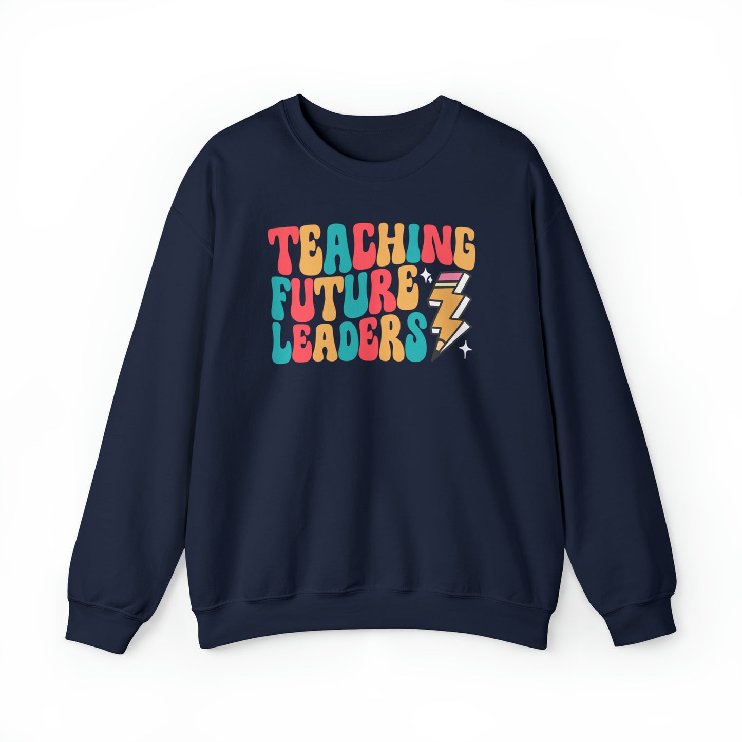 Teaching Future Leaders Heavy Blend™ Crewneck Sweatshirt