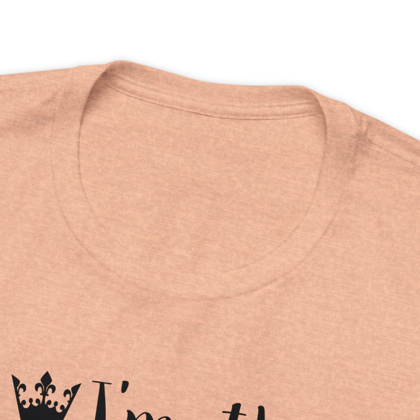 I'm the Queen of my Classroom Teacher T-Shirt