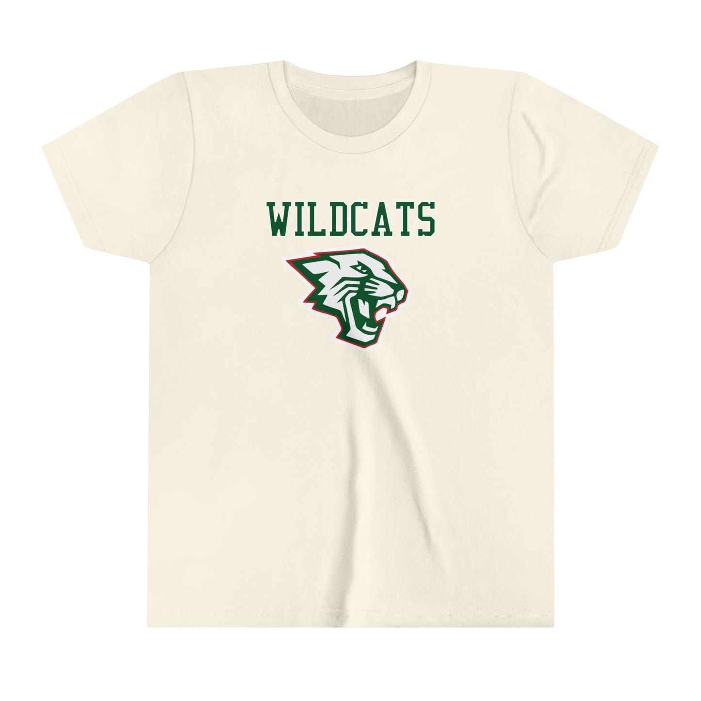 Salem Wildcats Youth Short Sleeve Tee