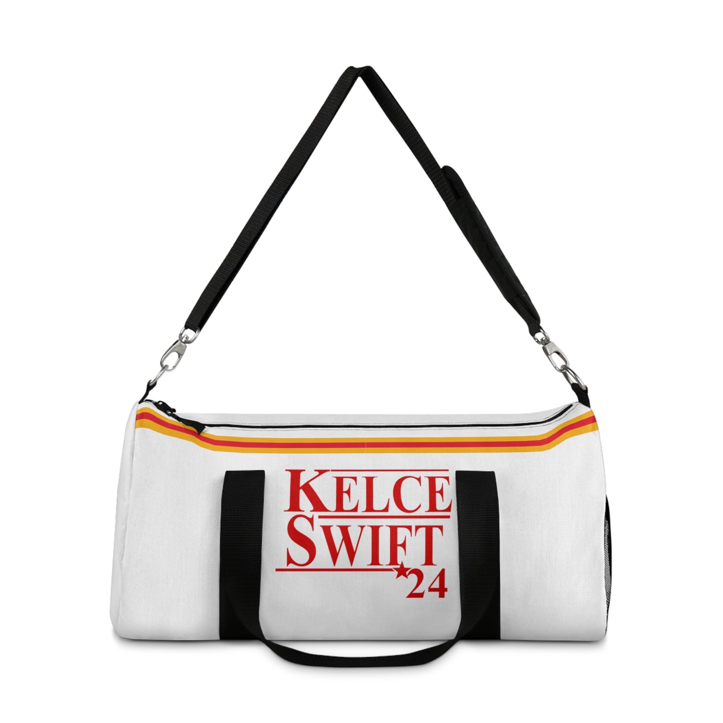 Swelce 24 Duffel Bag - White