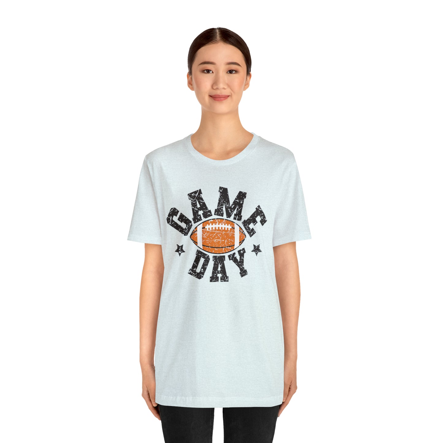 Game Day Football  T-Shirt