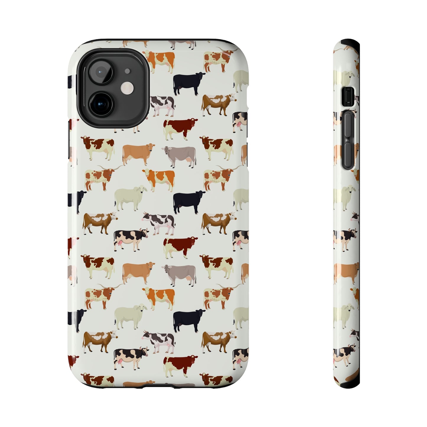 We love Cattle Tough Phone Cases