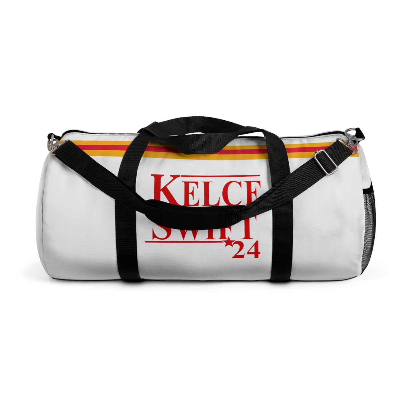 Swelce 24 Duffel Bag - White