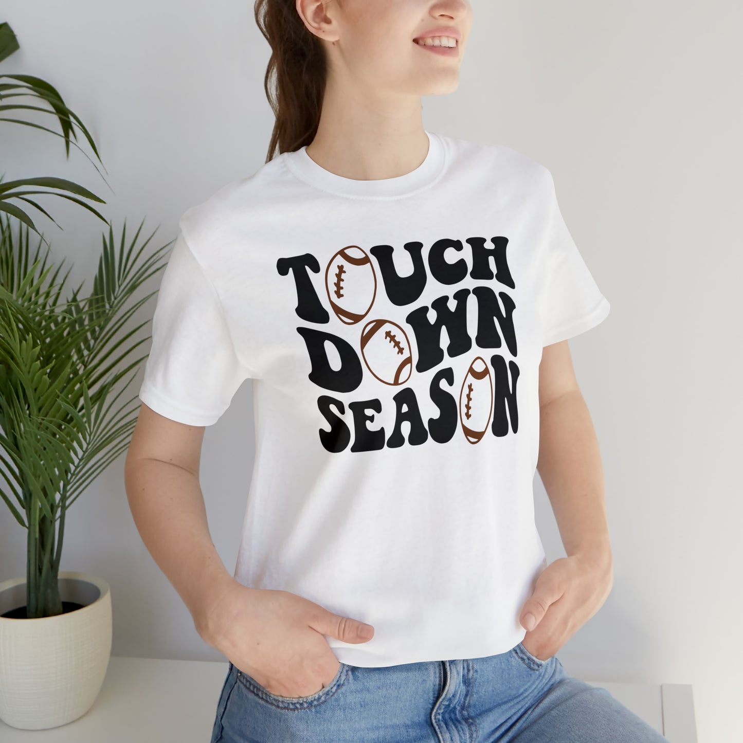 Touch Down T-Shirt