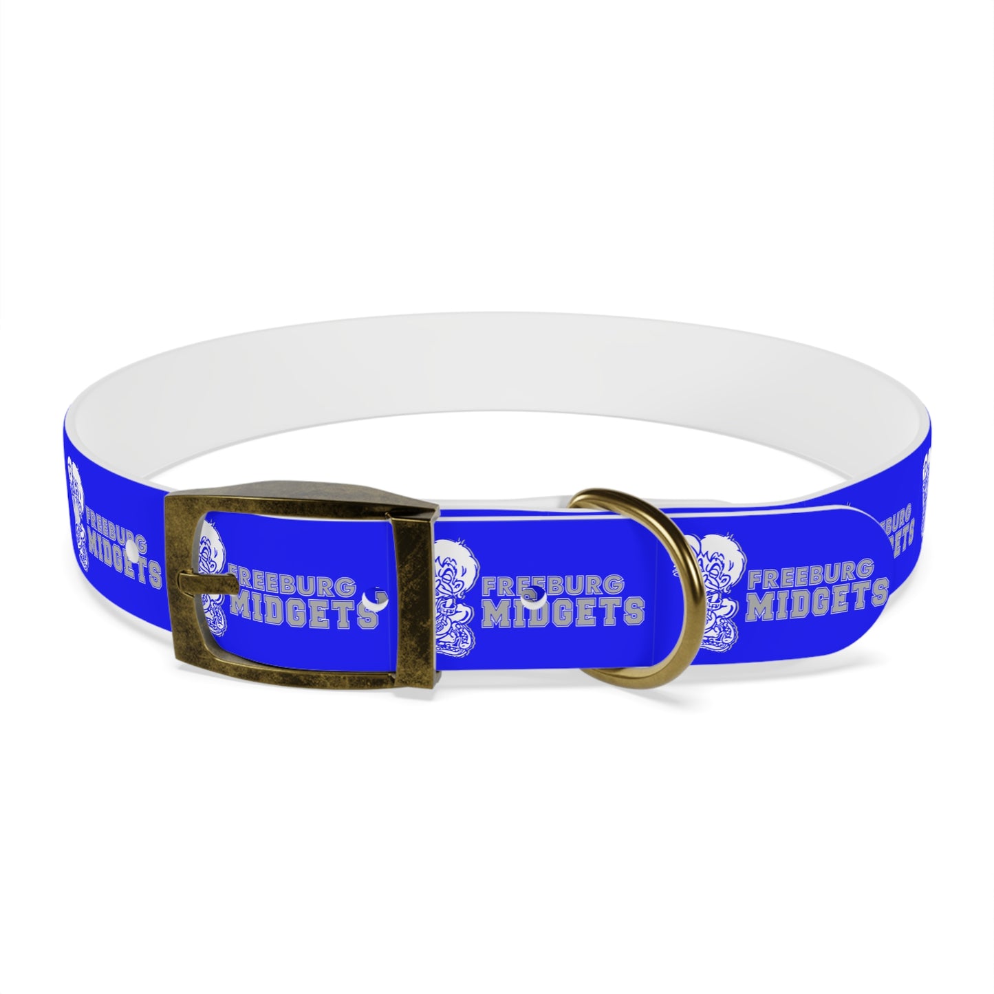 Freeburg Midgets Dog Collar