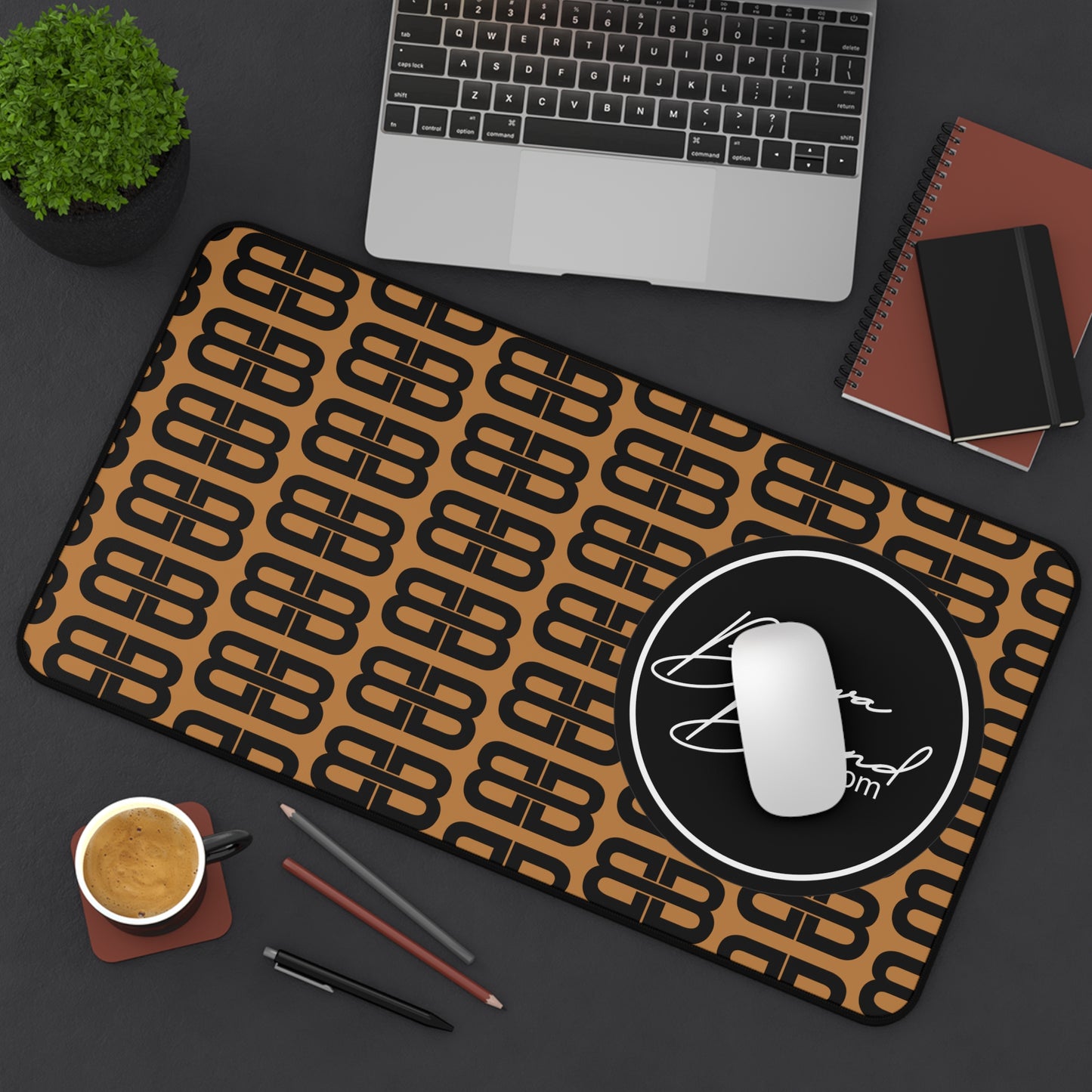 Bhava Brand Desk Mat