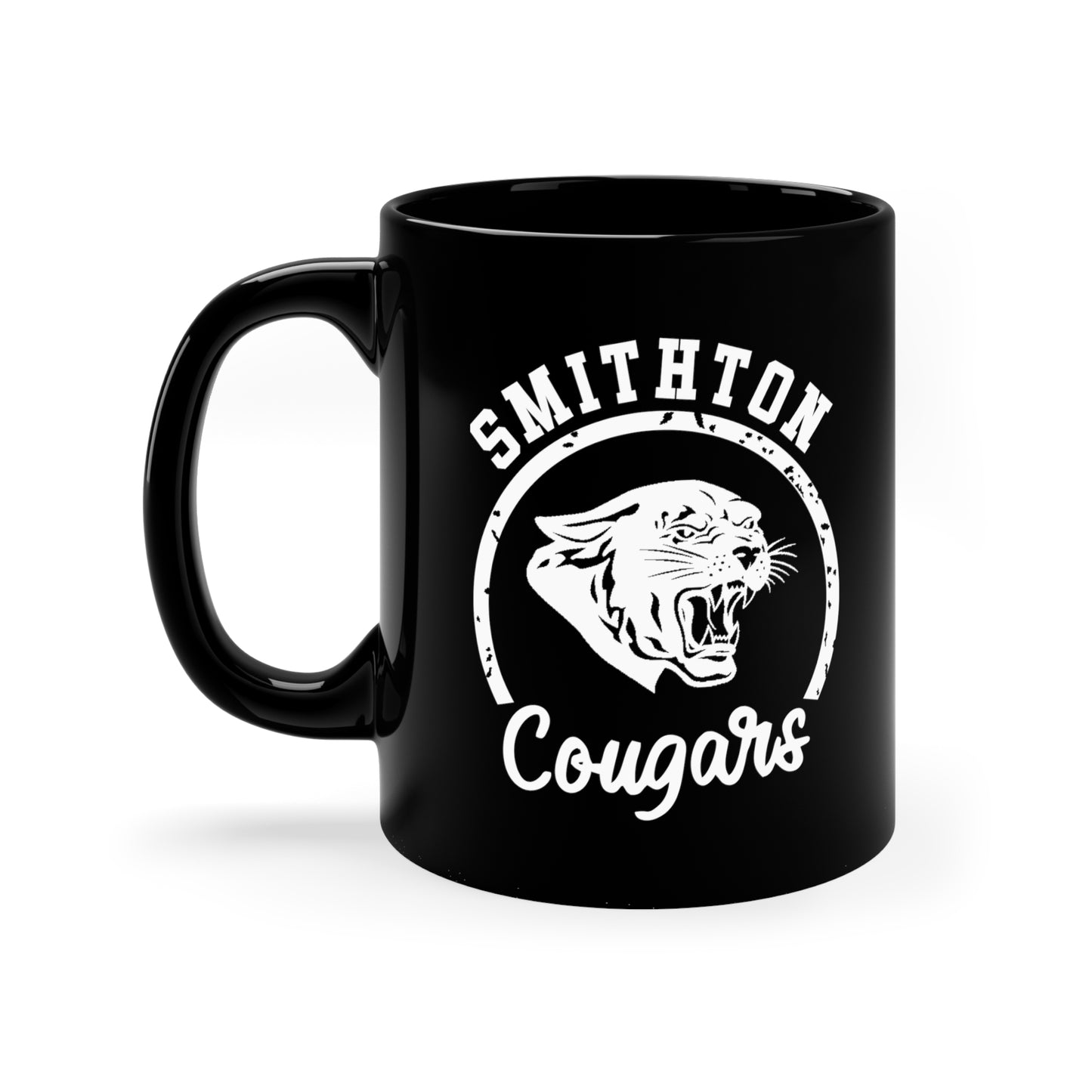 Smithton Cougars Coffee Mug