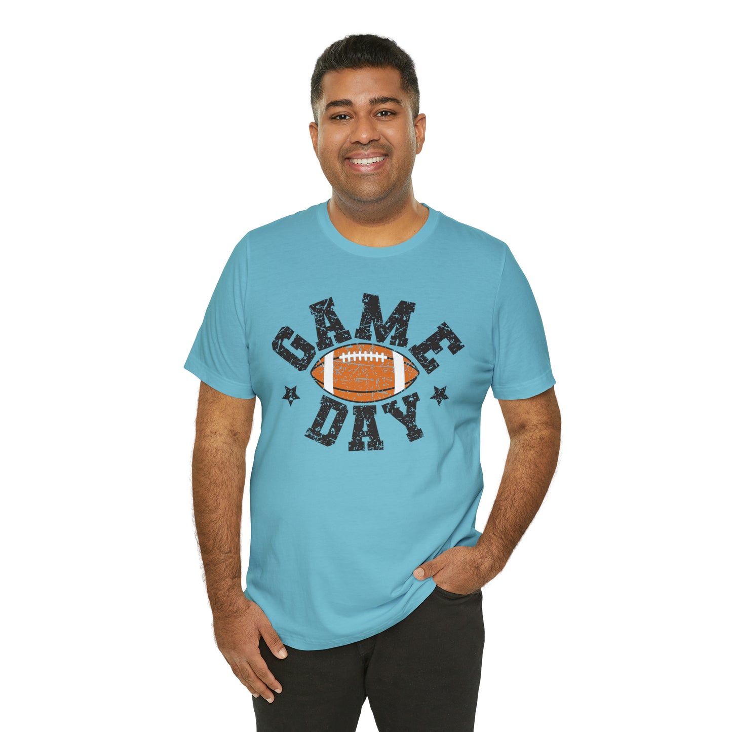 Game Day Football  T-Shirt