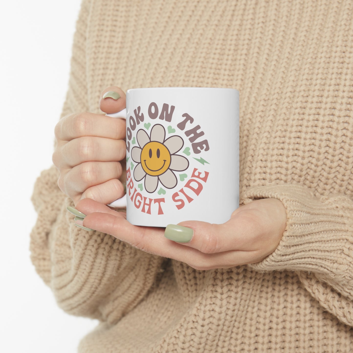 You Matter - Mental Health Ceramic Mug 11oz - White