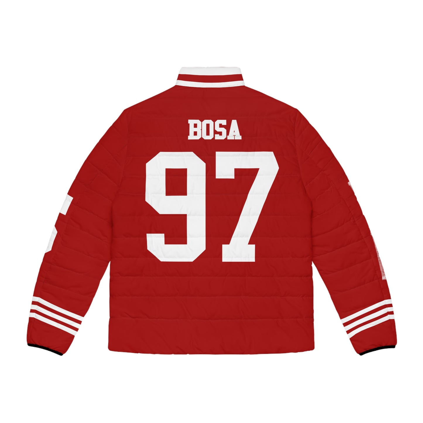 Bosa 97 San Fran Custom Game Day Coat