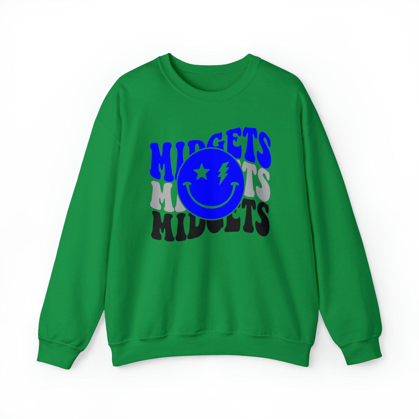 Midget Lightning Unisex Heavy Blend™ Crewneck Sweatshirt