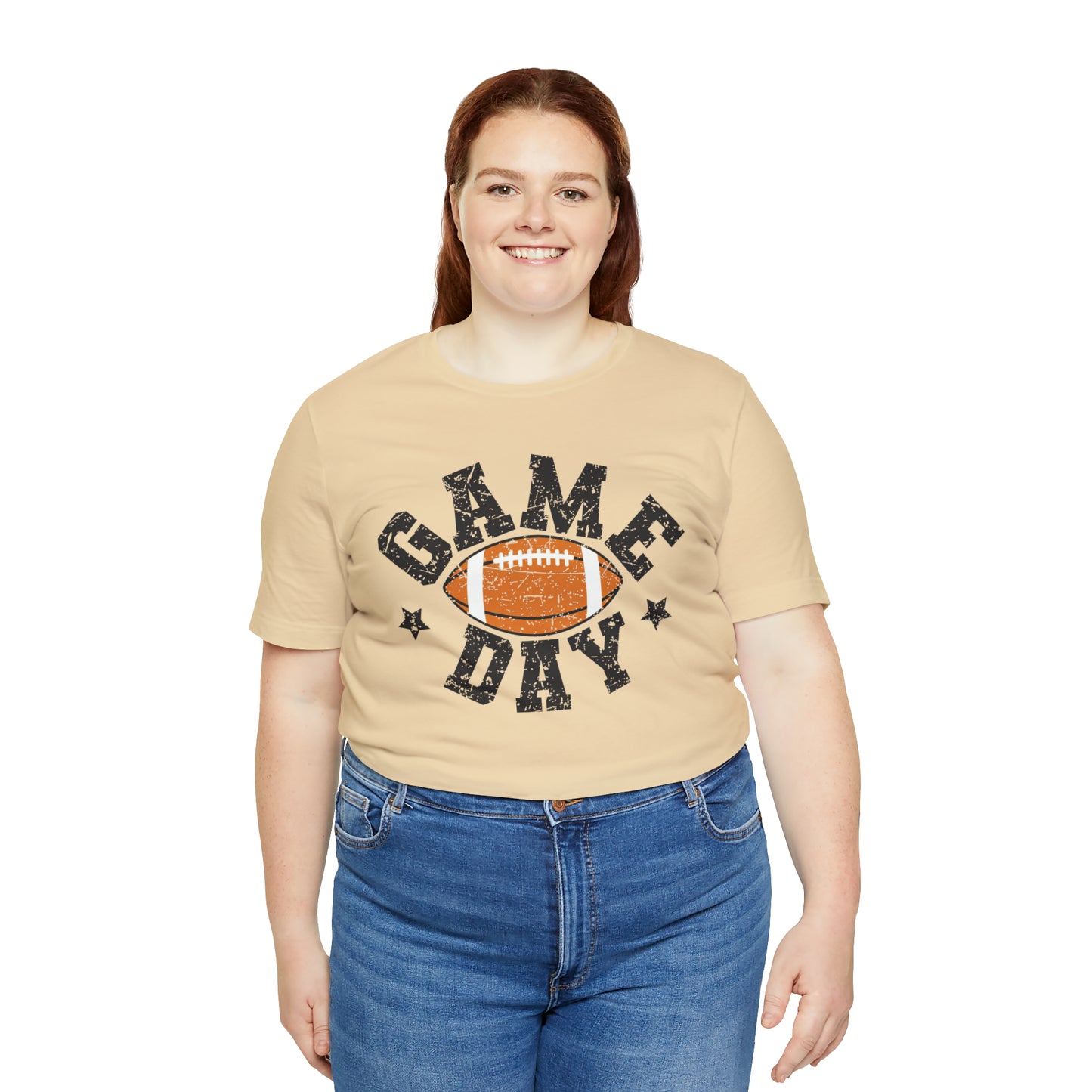 Game Day Football  T-Shirt