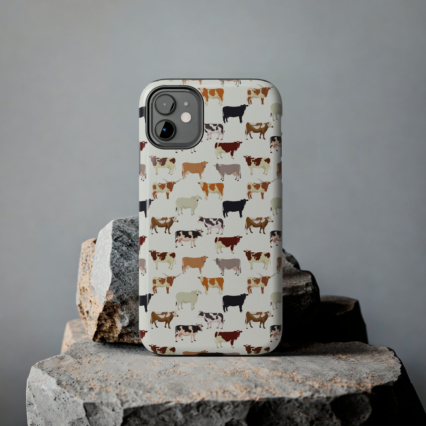 We love Cattle Tough Phone Cases