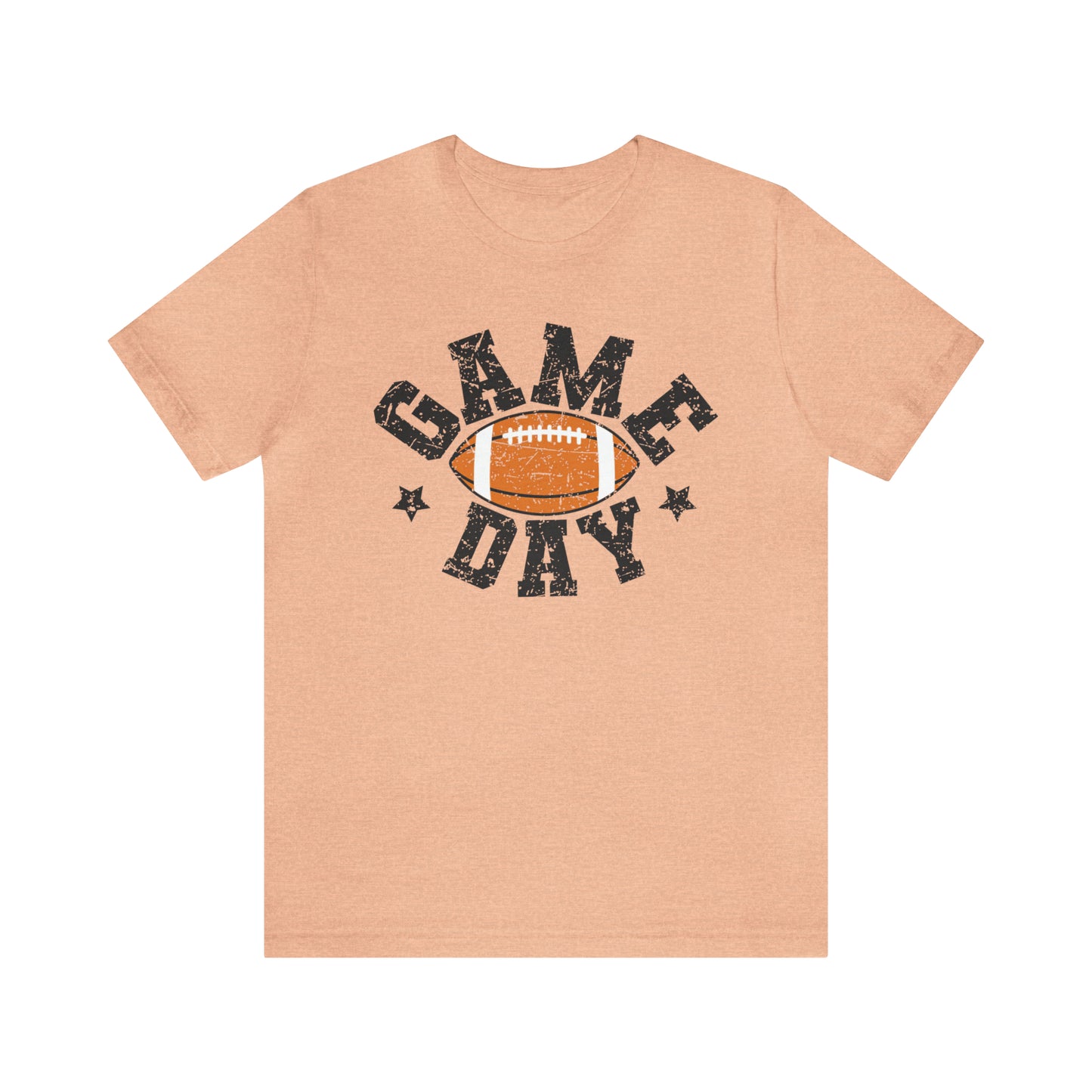 Game Day Football  T-Shirt