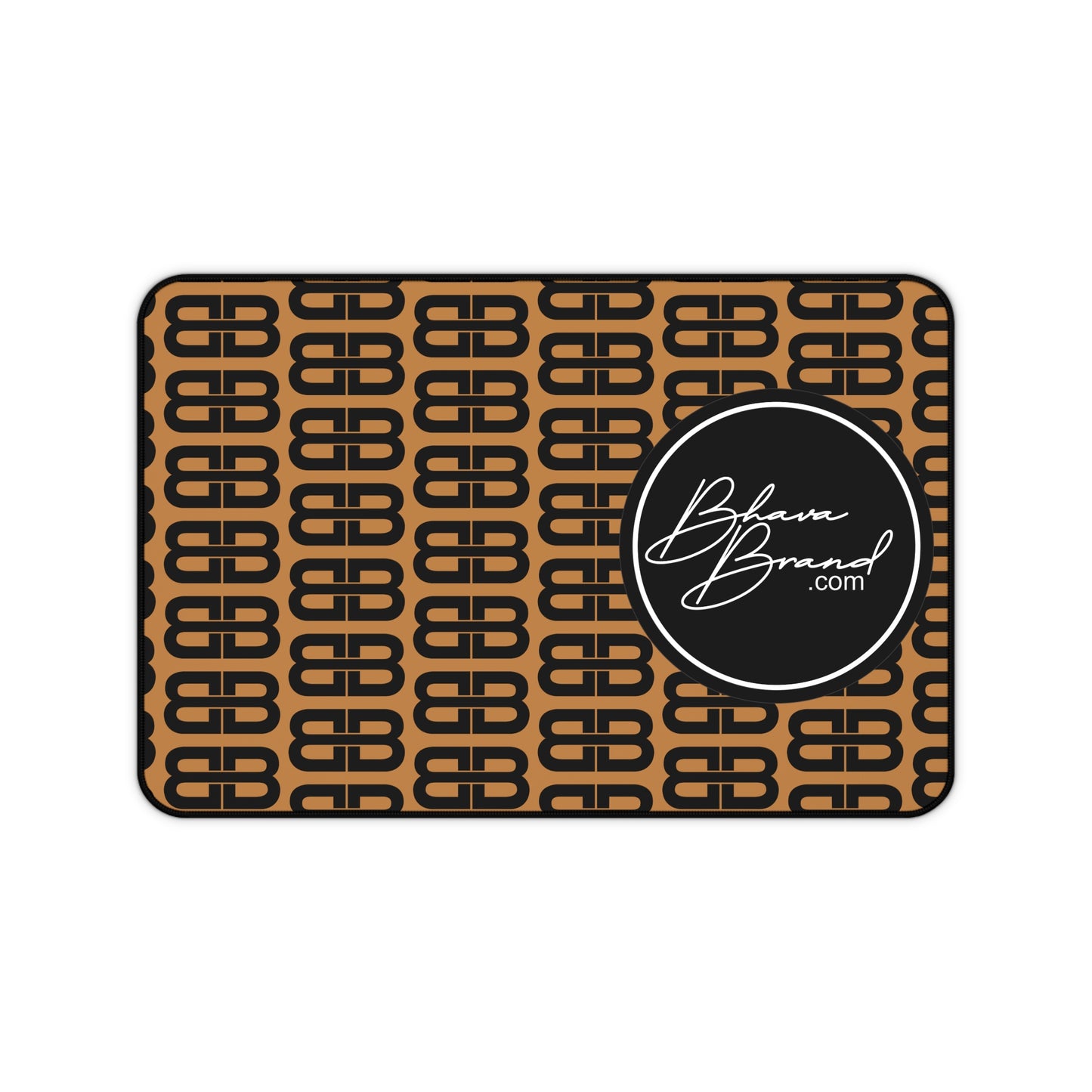 Bhava Brand Desk Mat