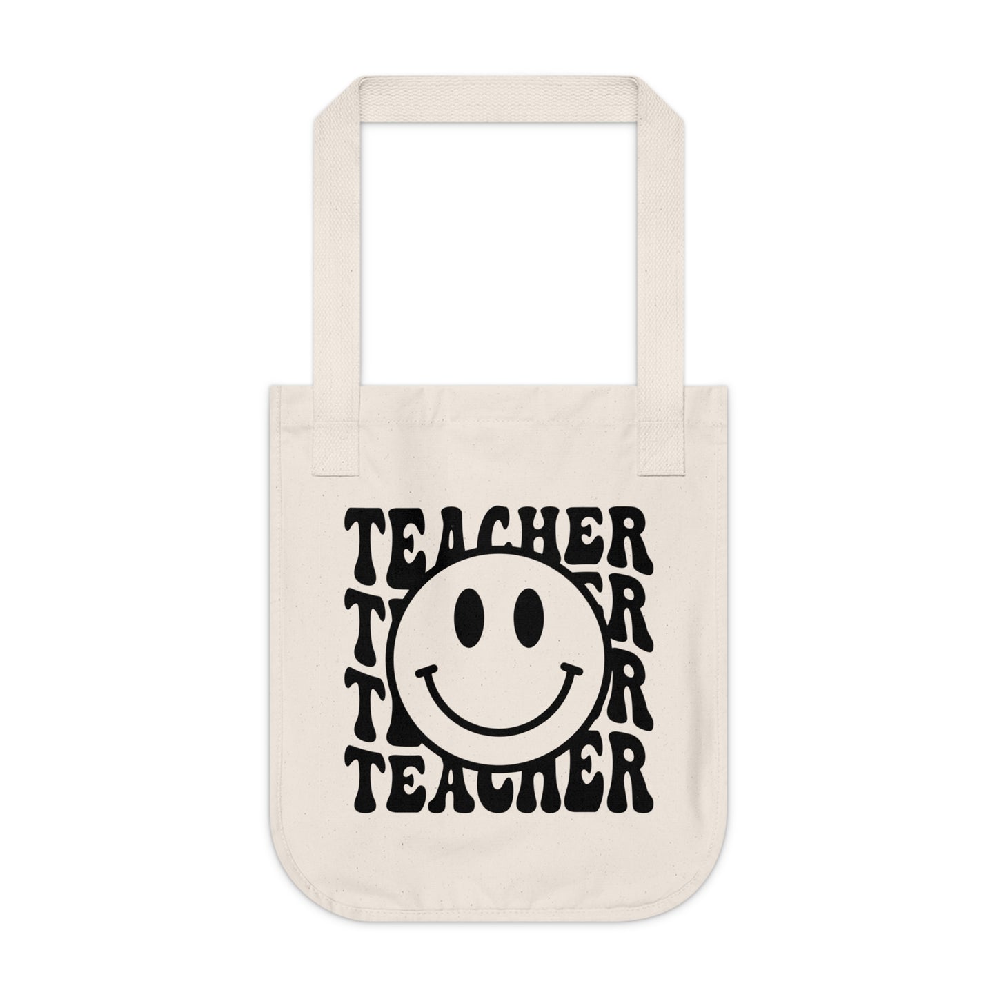 Teacher Teacher Teacher Canvas Tote Bags