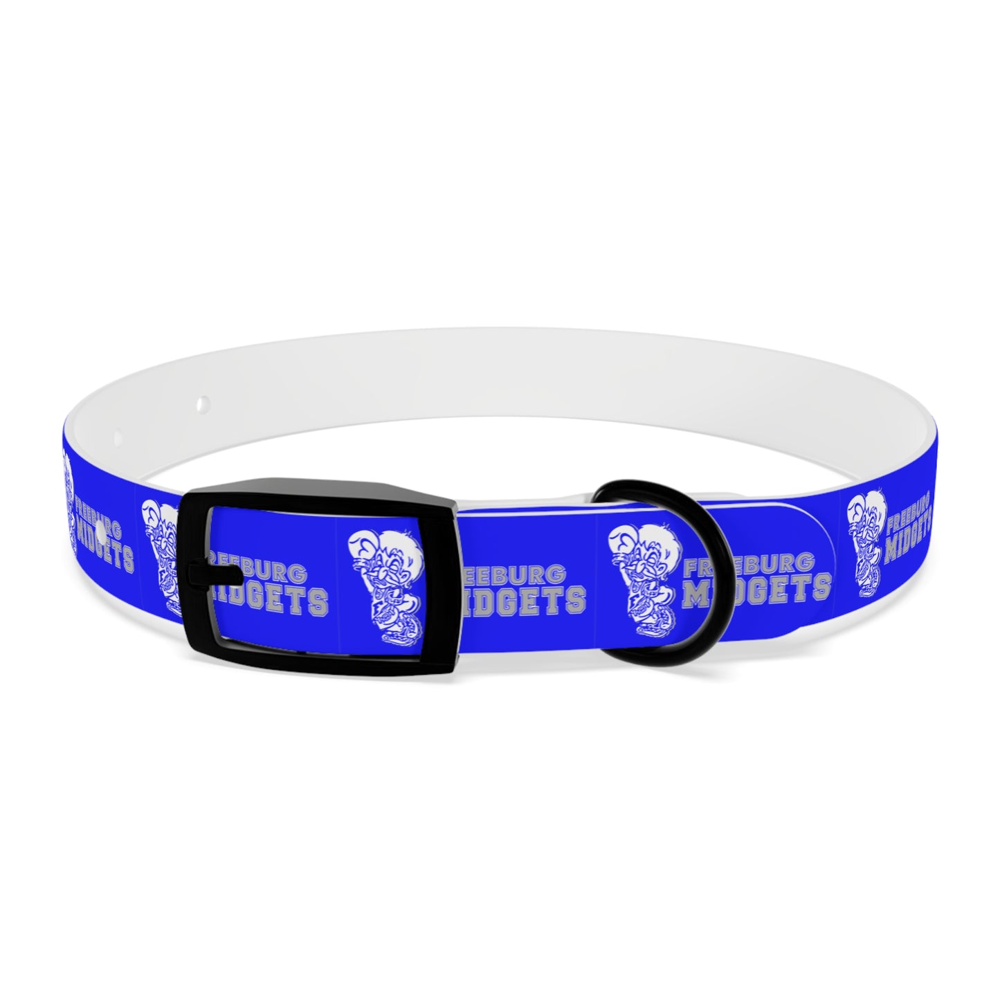 Freeburg Midgets Dog Collar