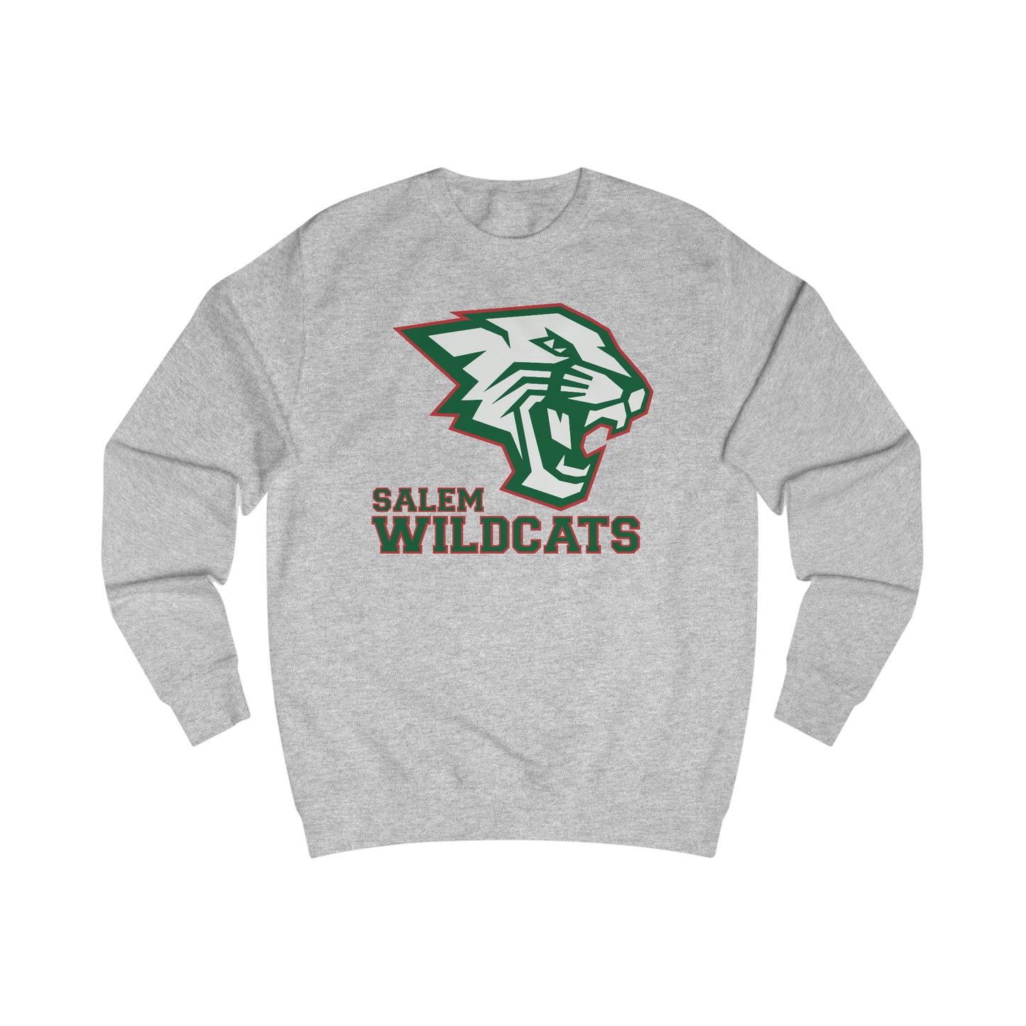 Salem Wildcats Unisex Heavy Blend™ Crewneck Sweatshirt