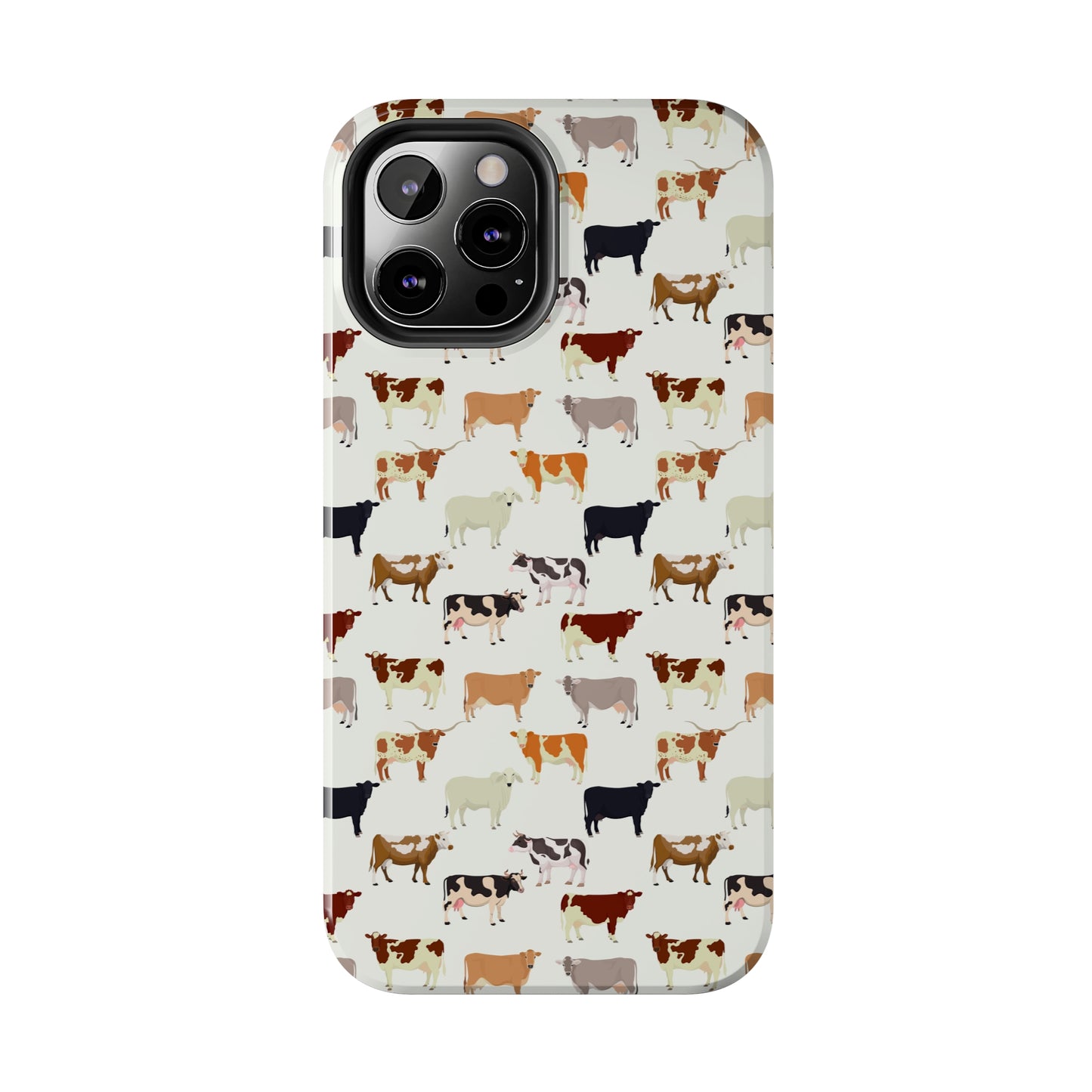 We love Cattle Tough Phone Cases