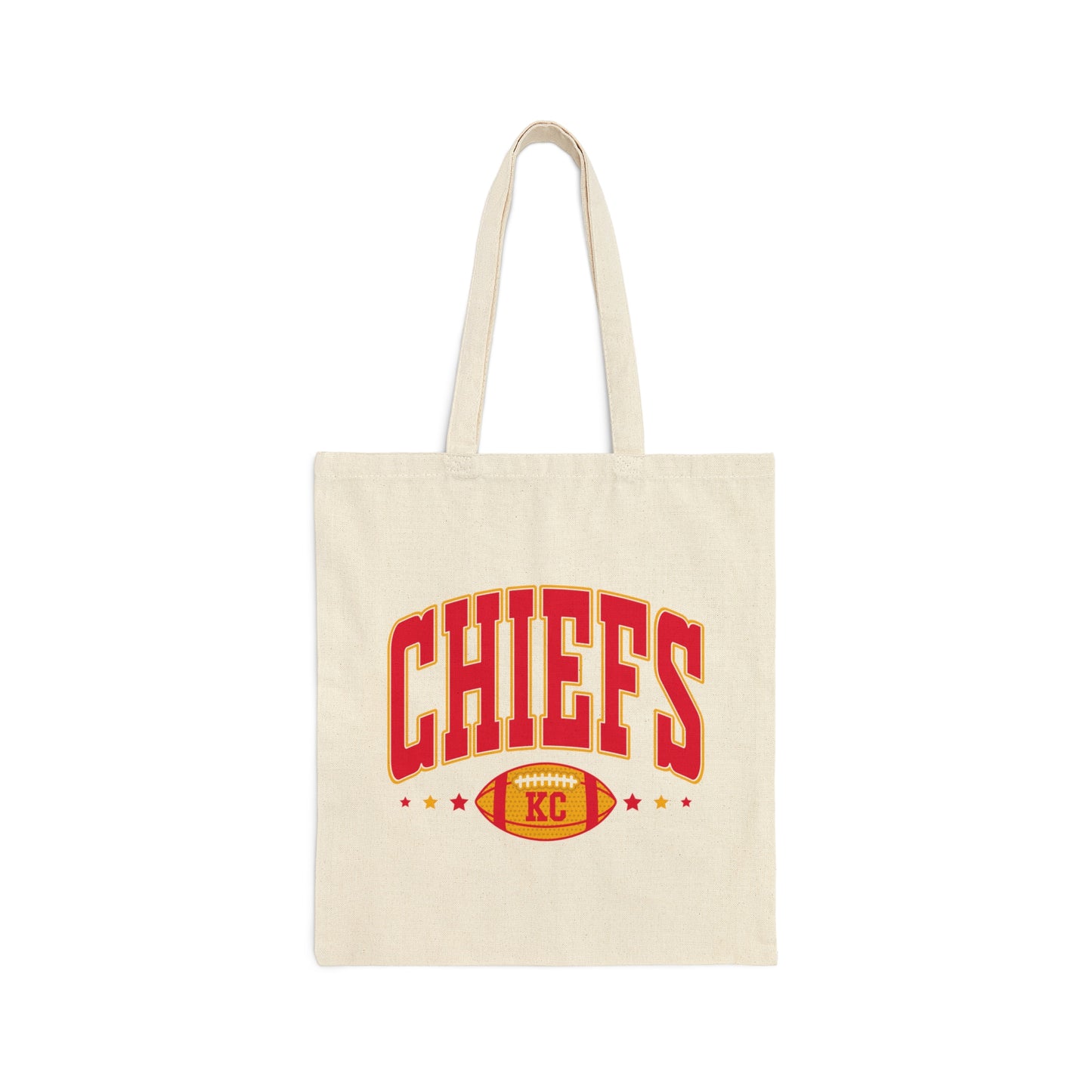 Swift and Kelce 87 Cotton Canvas Tote Bag