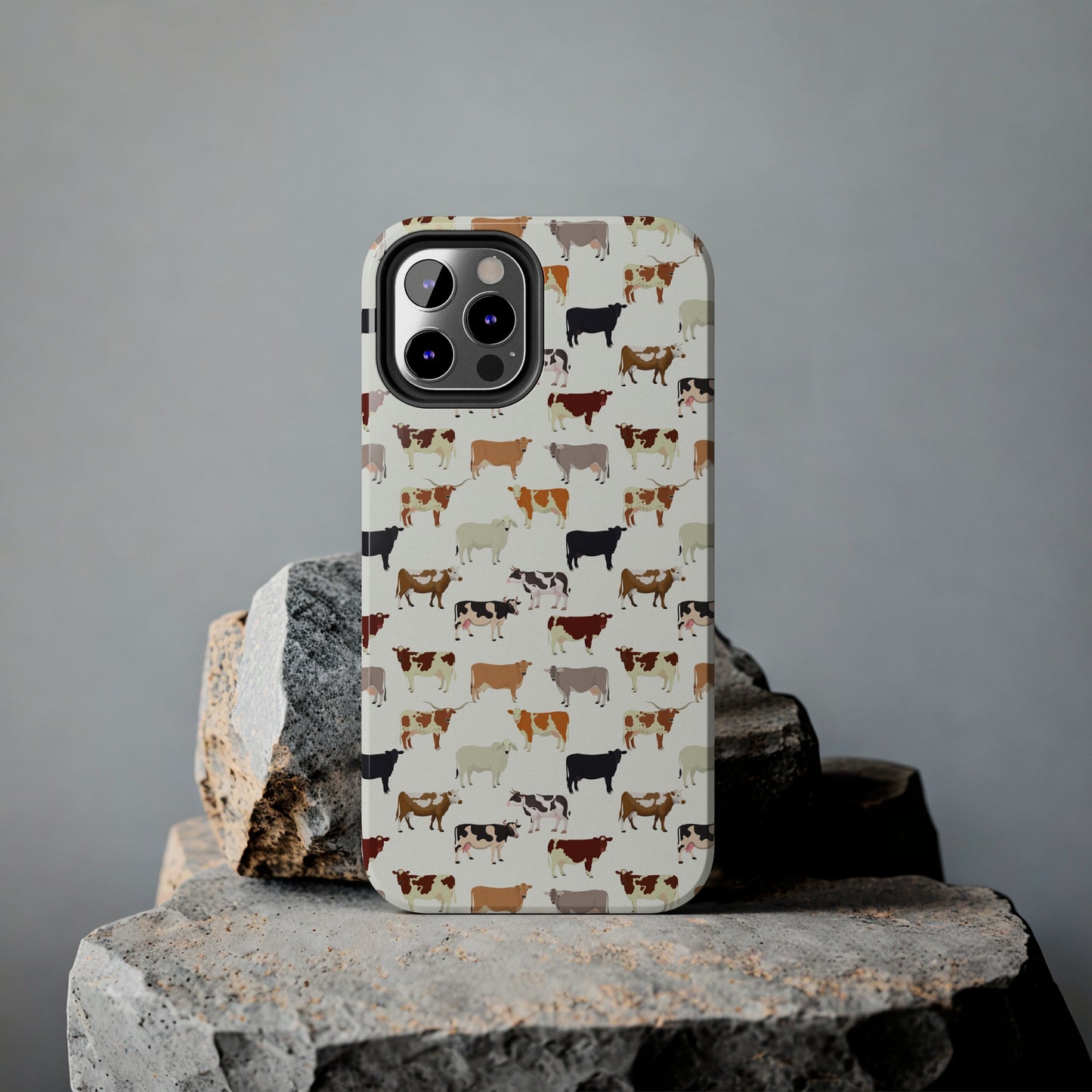 We love Cattle Tough Phone Cases