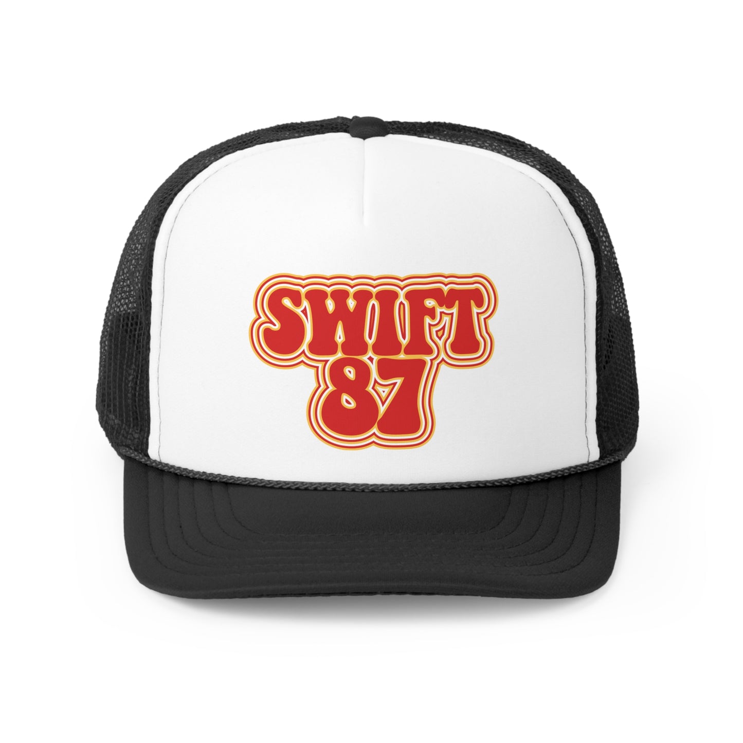 Swift 87 Tall Trucker Caps