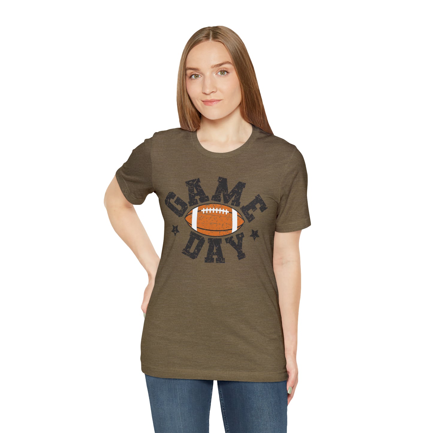 Game Day Football  T-Shirt