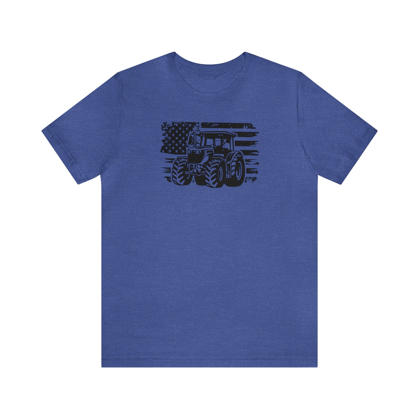 "American Tractor" Unisex Jersey Short Sleeve Tee