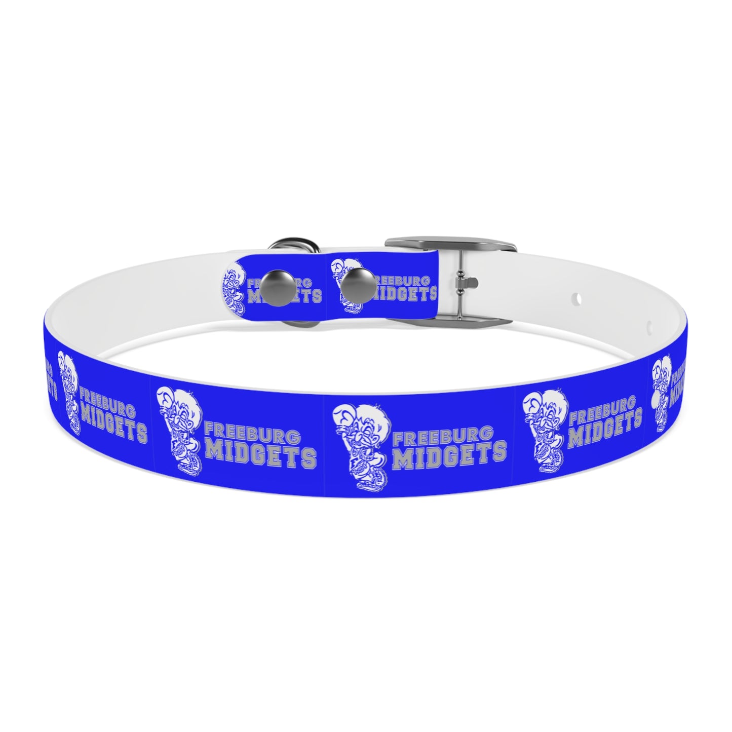 Freeburg Midgets Dog Collar