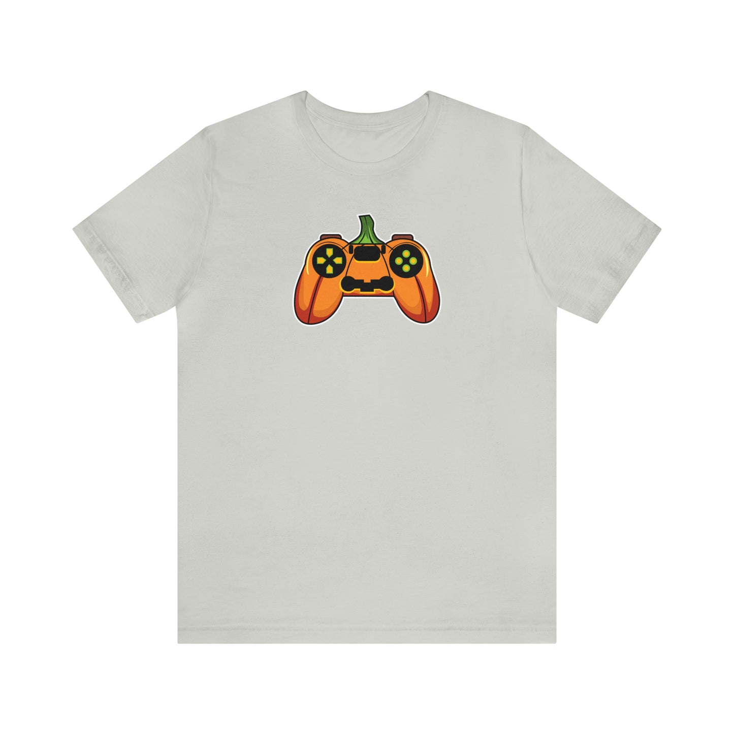 Halloween Pumpkin Gaming Jack-O-Lantern T-Shirt