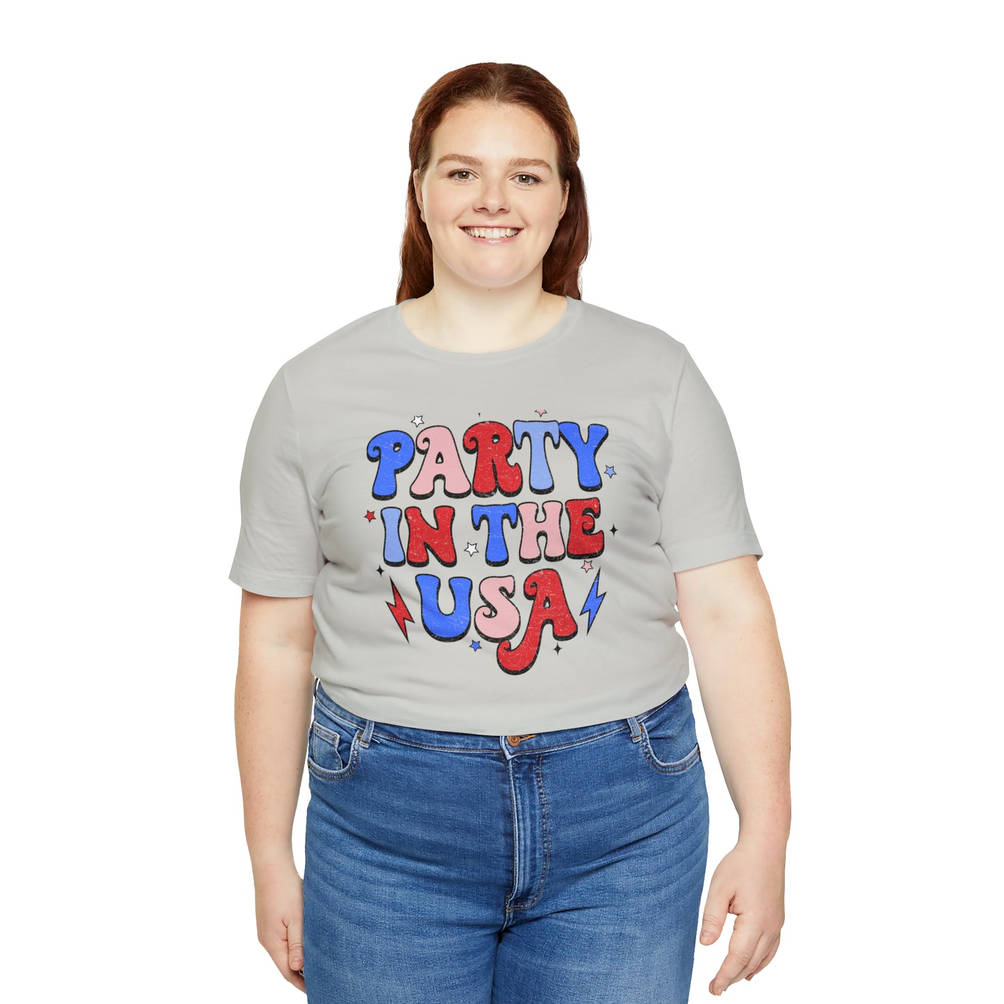 America USA Party In the USA T-Shirt