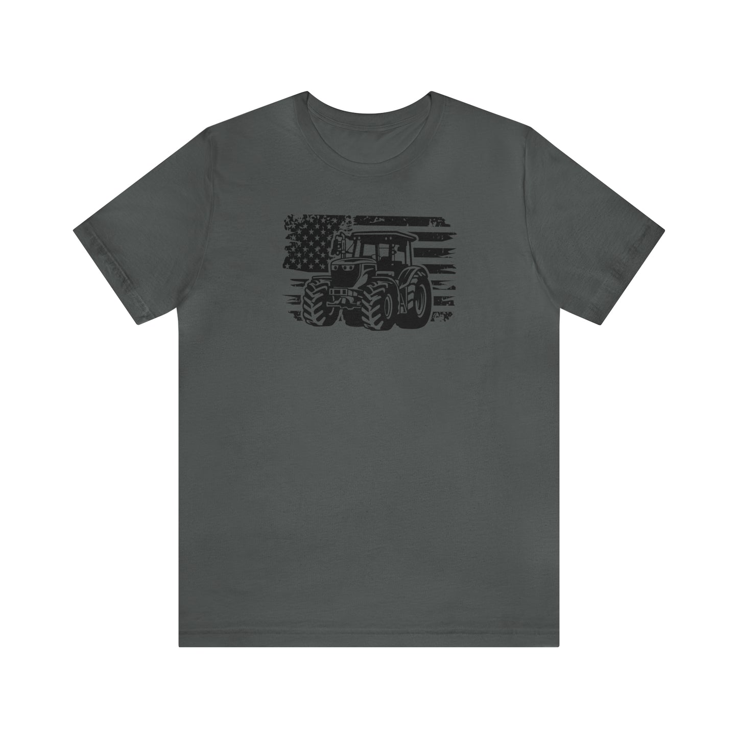 "American Tractor" Unisex Jersey Short Sleeve Tee