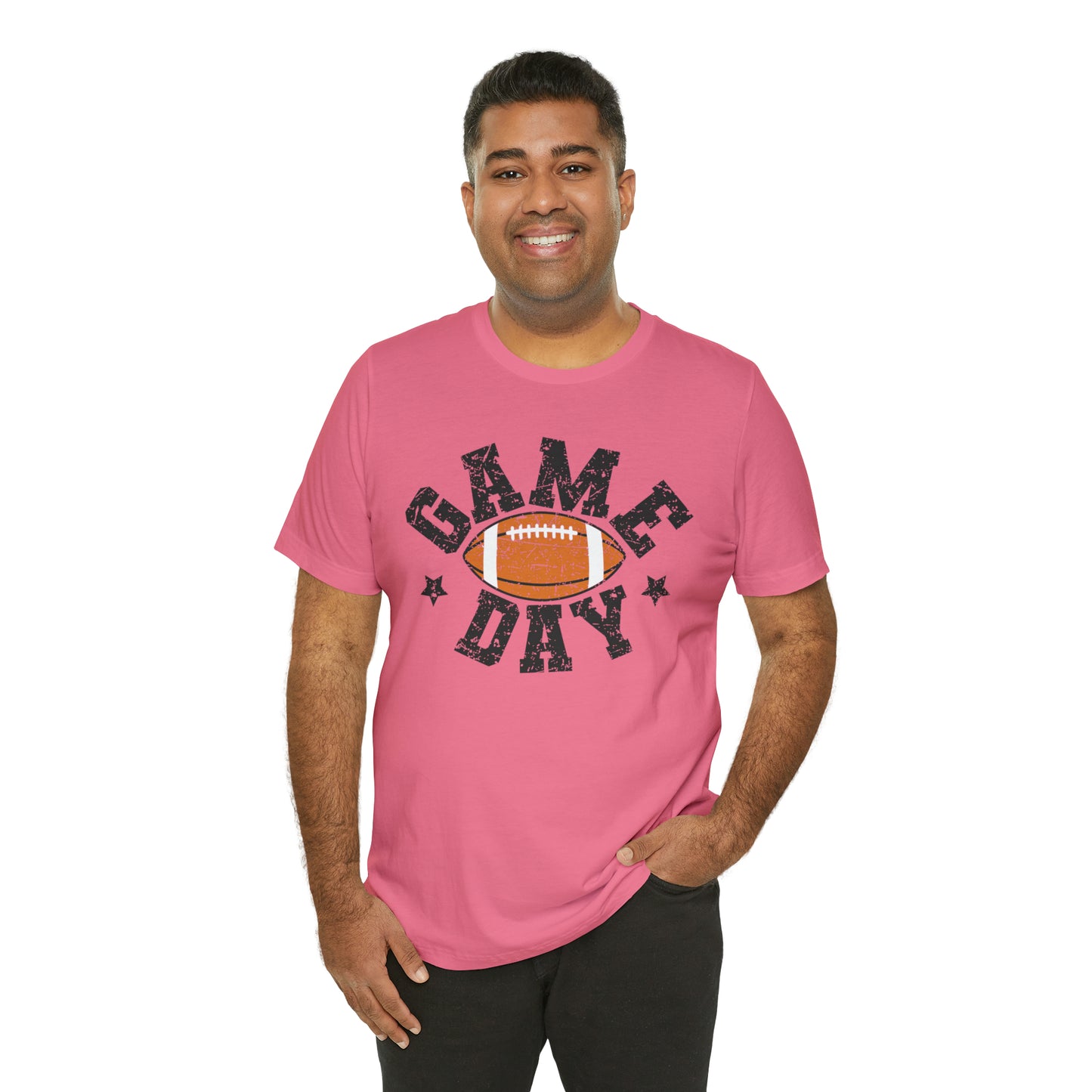 Game Day Football  T-Shirt