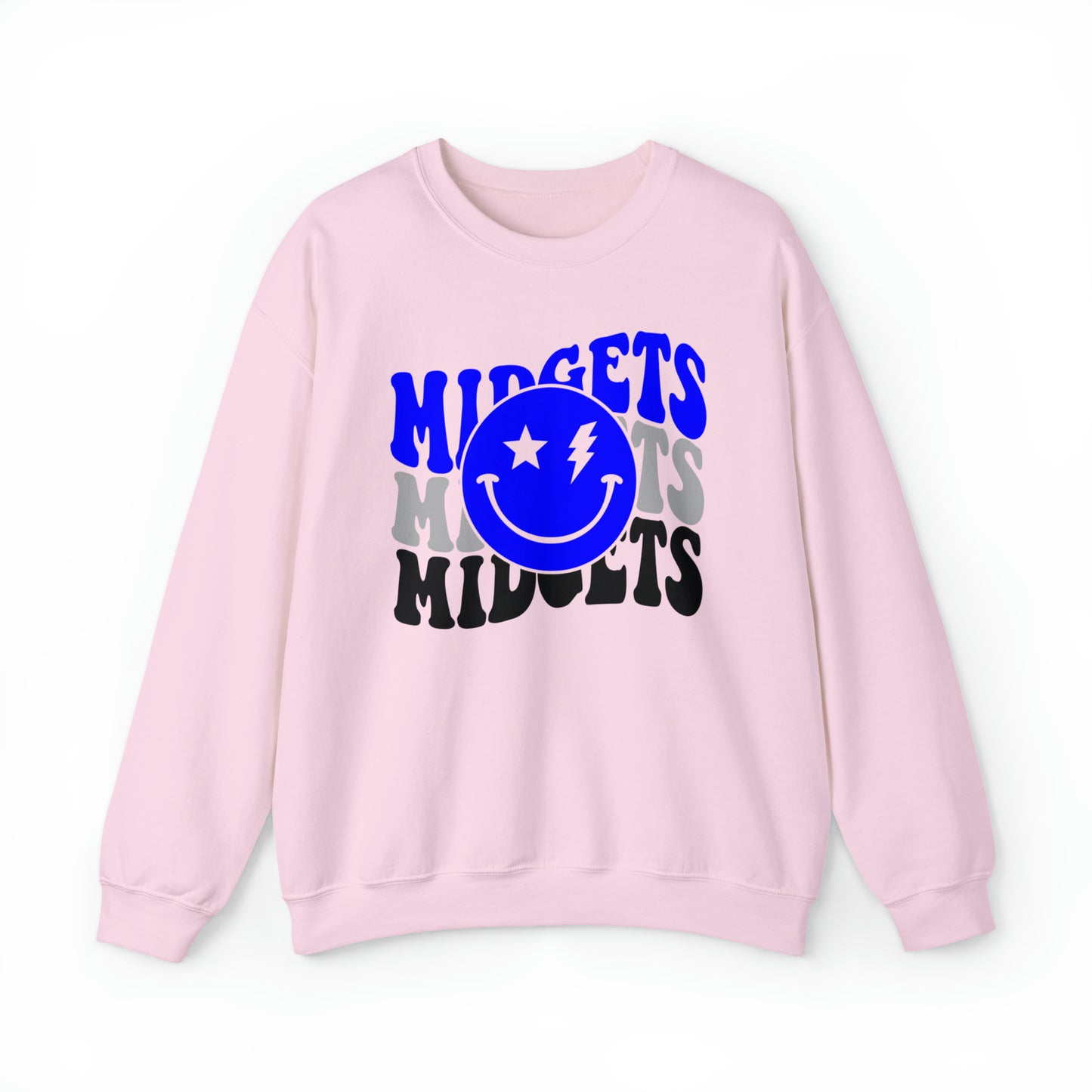 Midget Lightning Unisex Heavy Blend™ Crewneck Sweatshirt