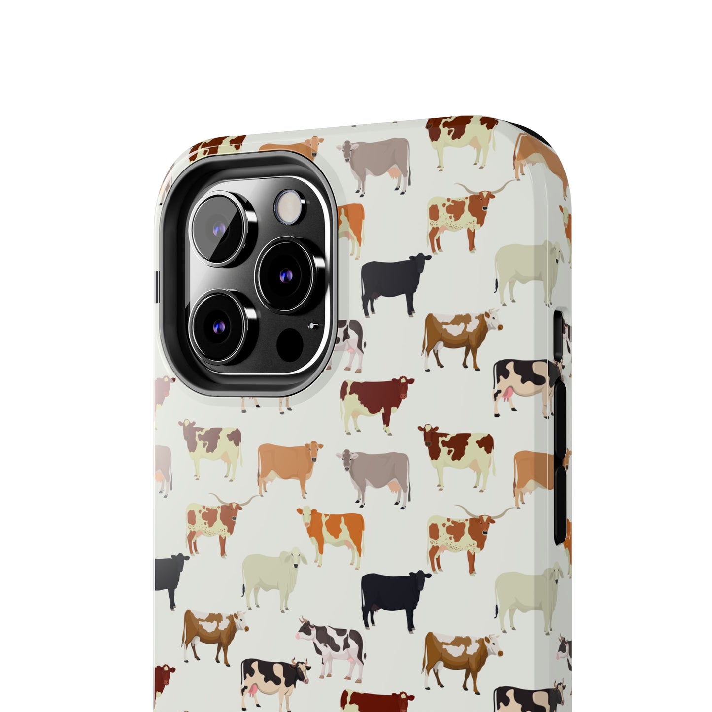 We love Cattle Tough Phone Cases