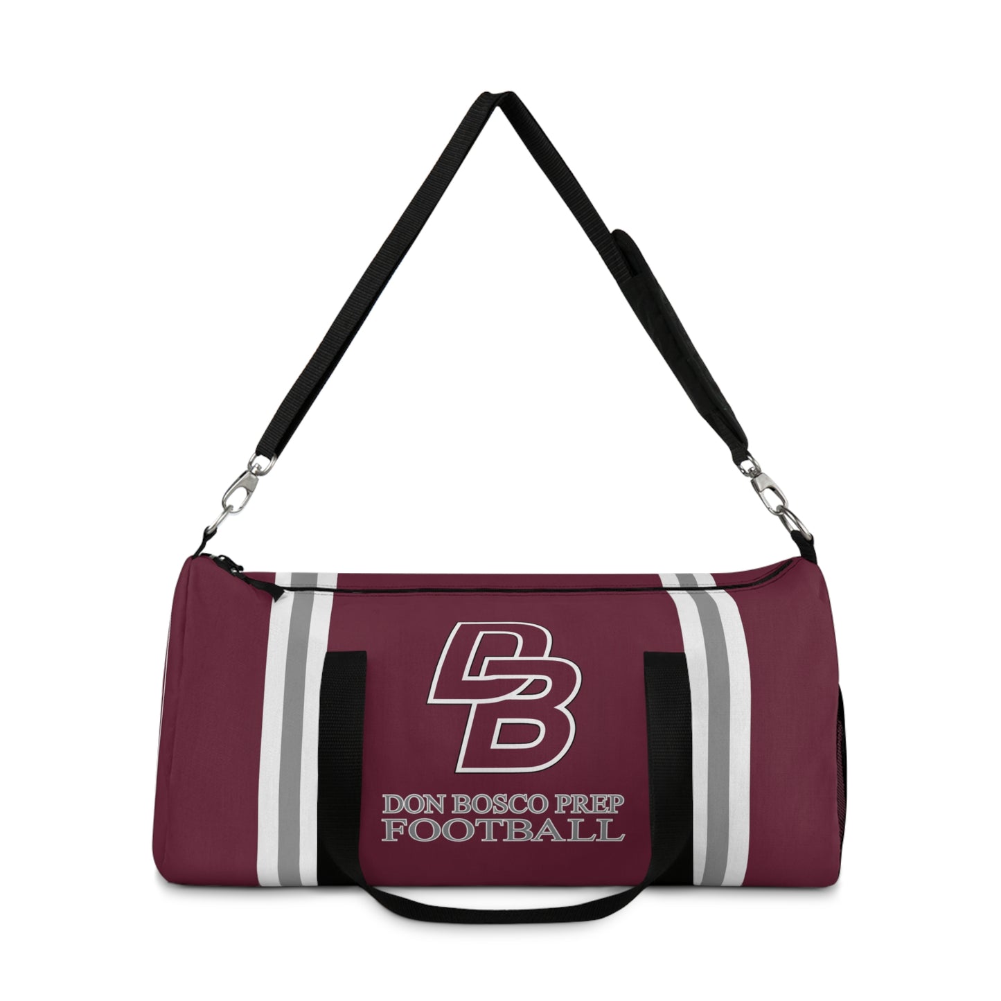 Custom Don Bosco Duffel Bag