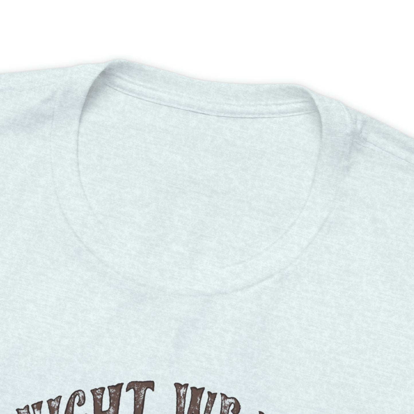 Vintage "Last Night We Let the Liquor Talk" Unisex Jersey Short Sleeve Tee