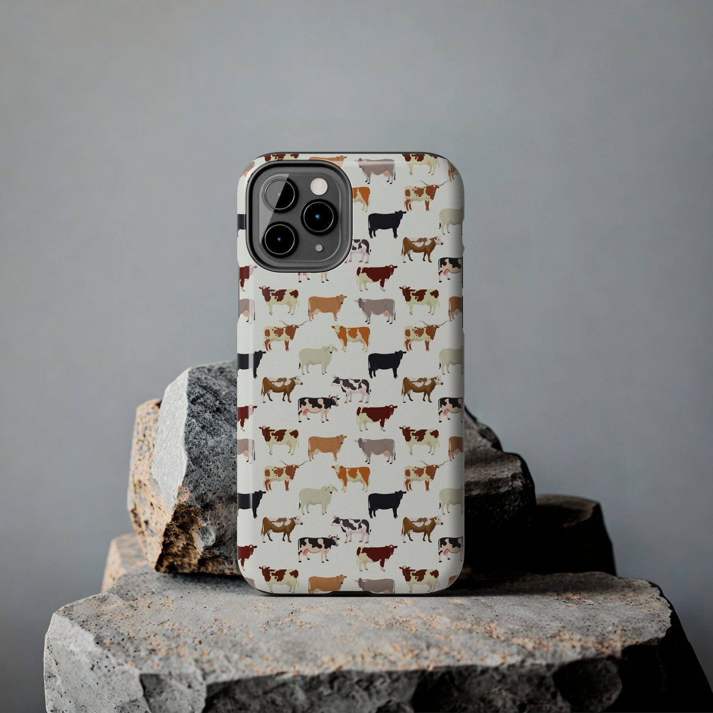 We love Cattle Tough Phone Cases