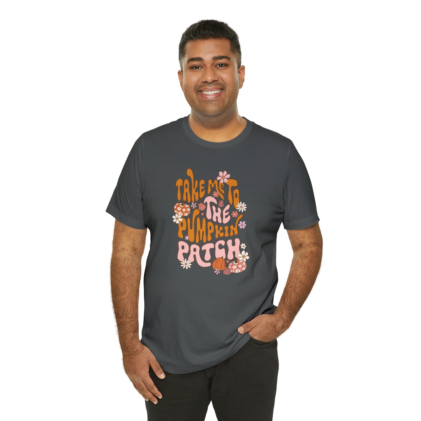 Boho Take Me To the Pumpkin Patch T-Shirt