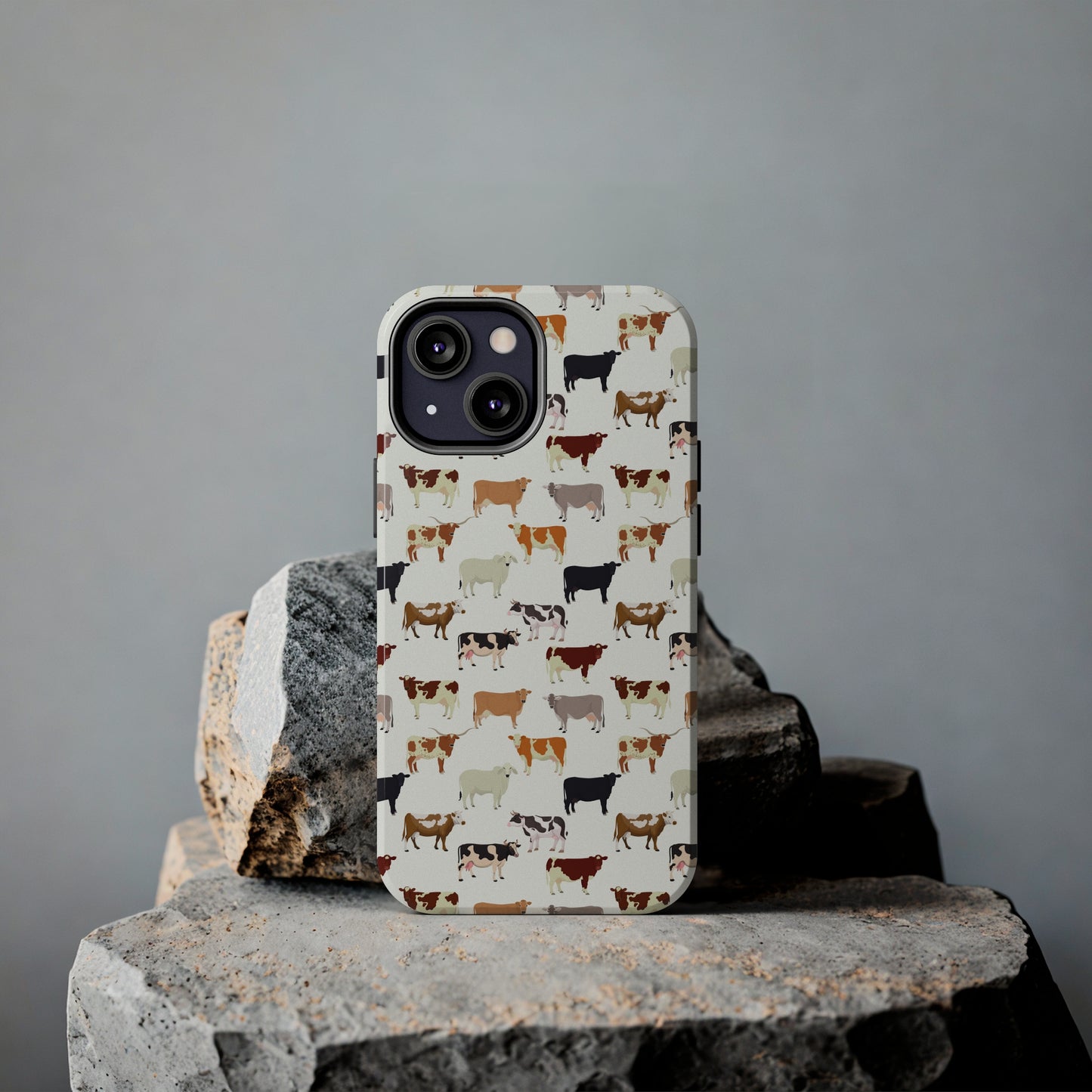 We love Cattle Tough Phone Cases