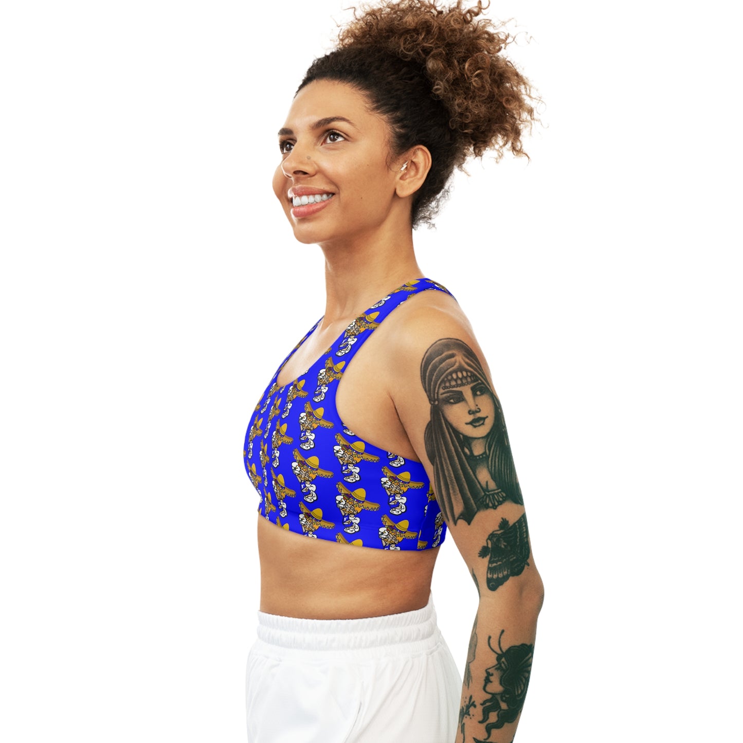 Sombrero Midget Seamless Sports Bra