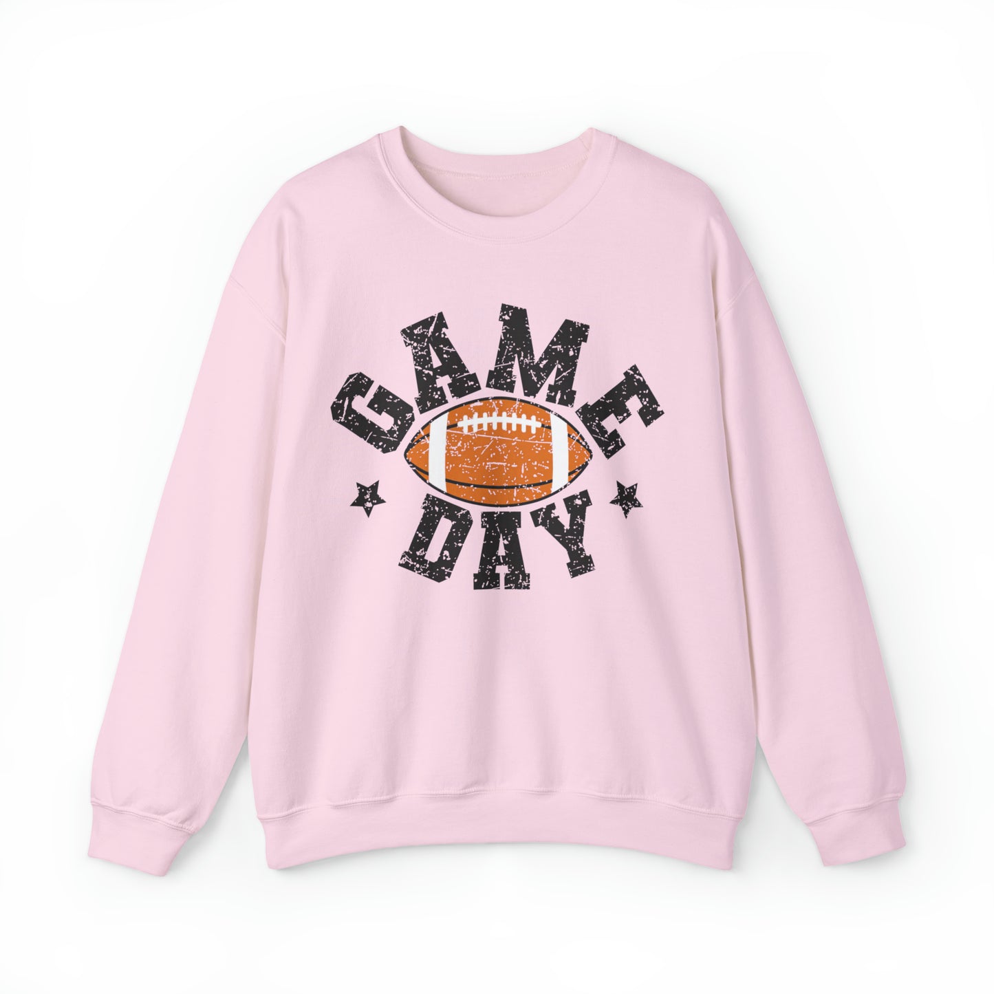 Game Day Football/ Halloween/ Fall Heavy Blend™ Crewneck Sweatshirt