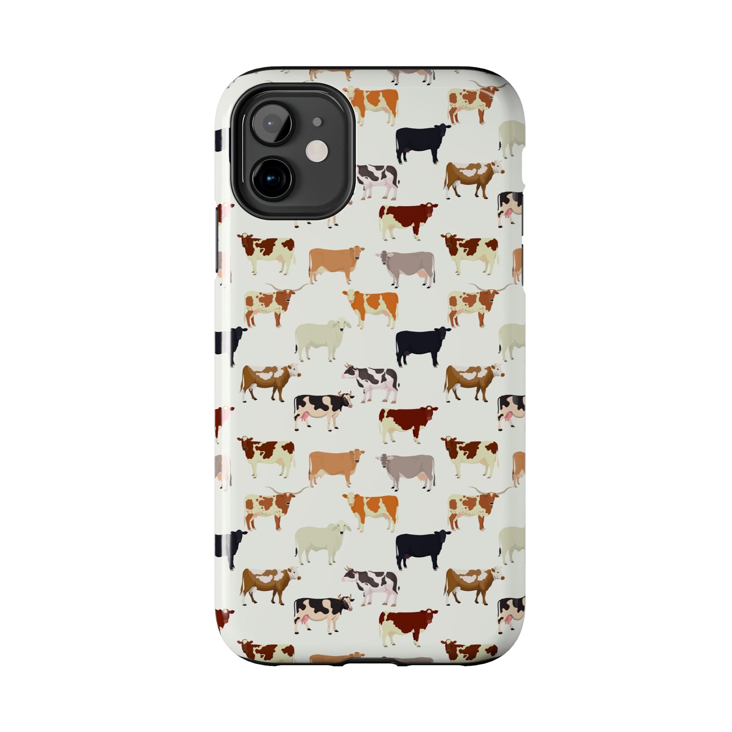 We love Cattle Tough Phone Cases