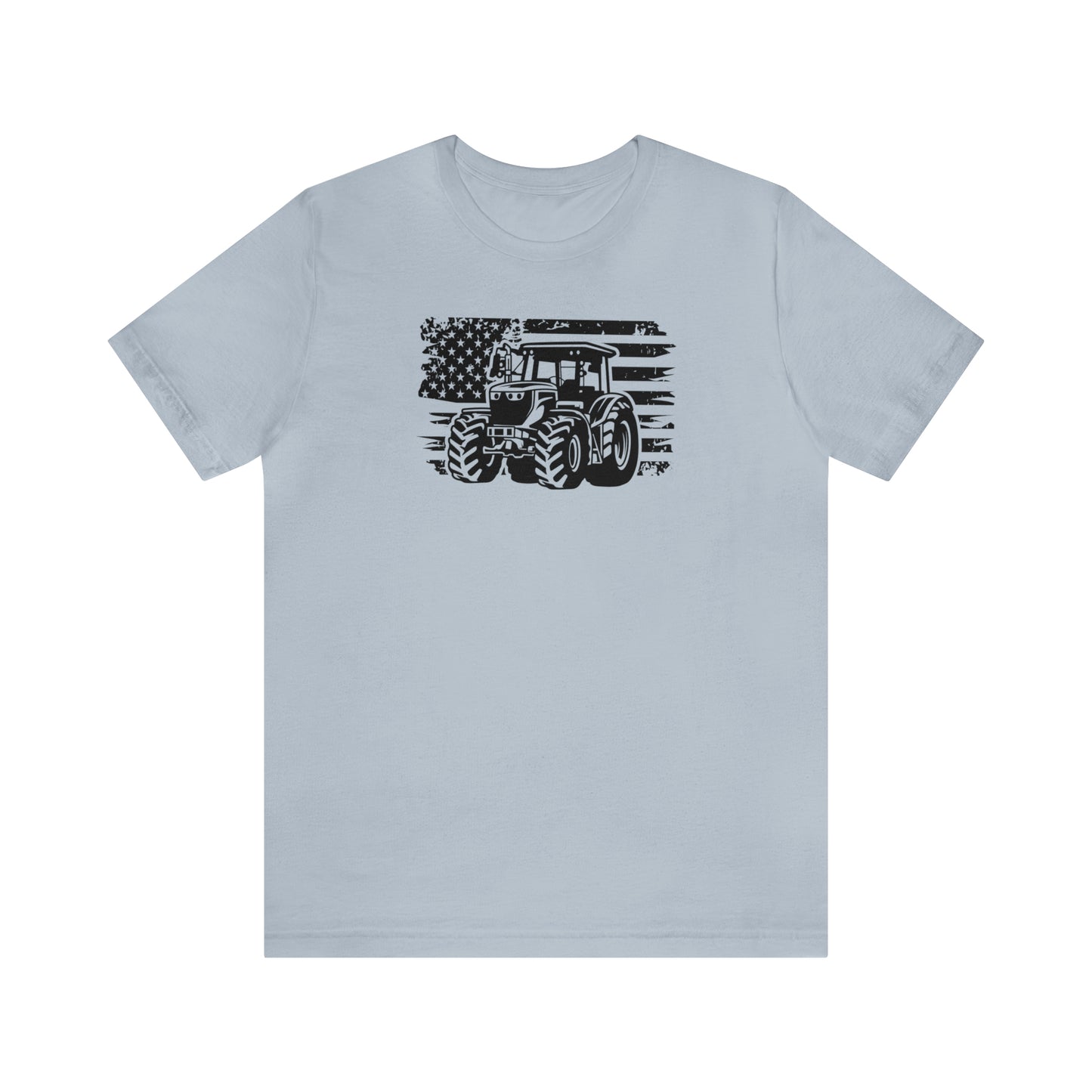 "American Tractor" Unisex Jersey Short Sleeve Tee