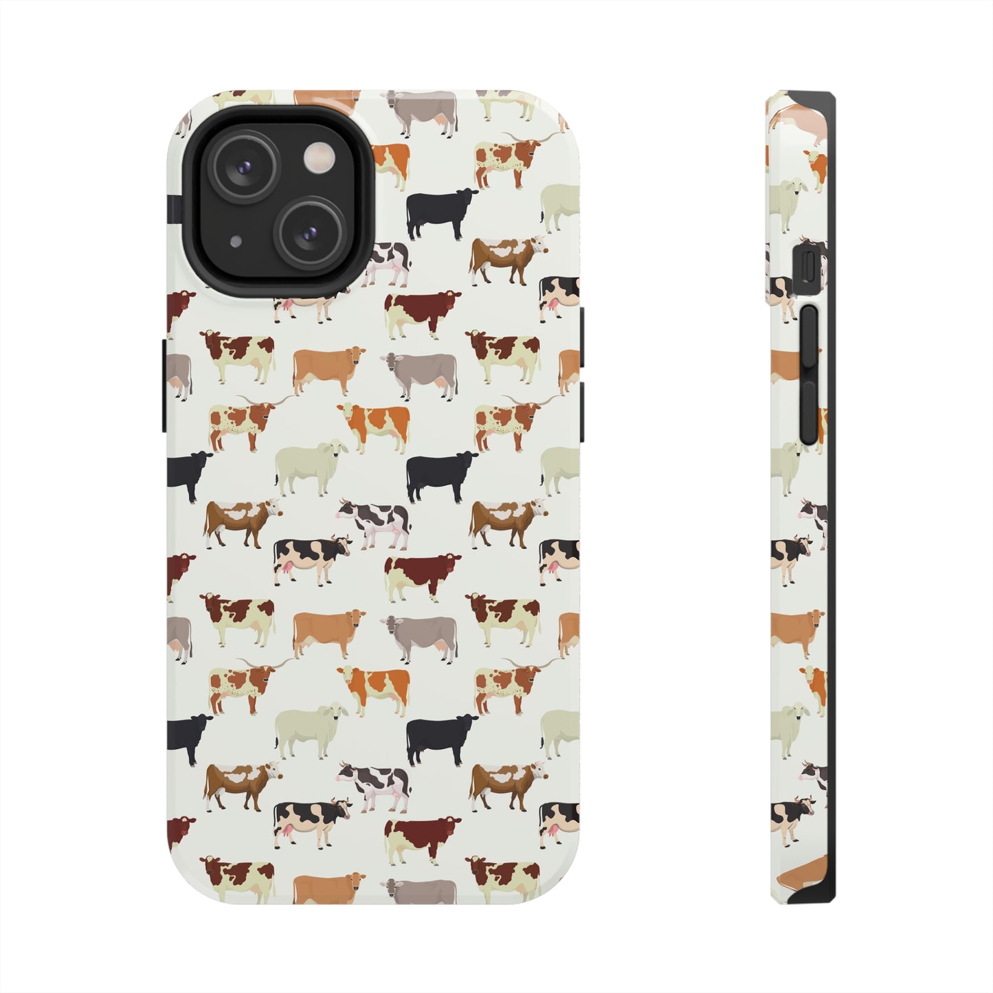 We love Cattle Tough Phone Cases