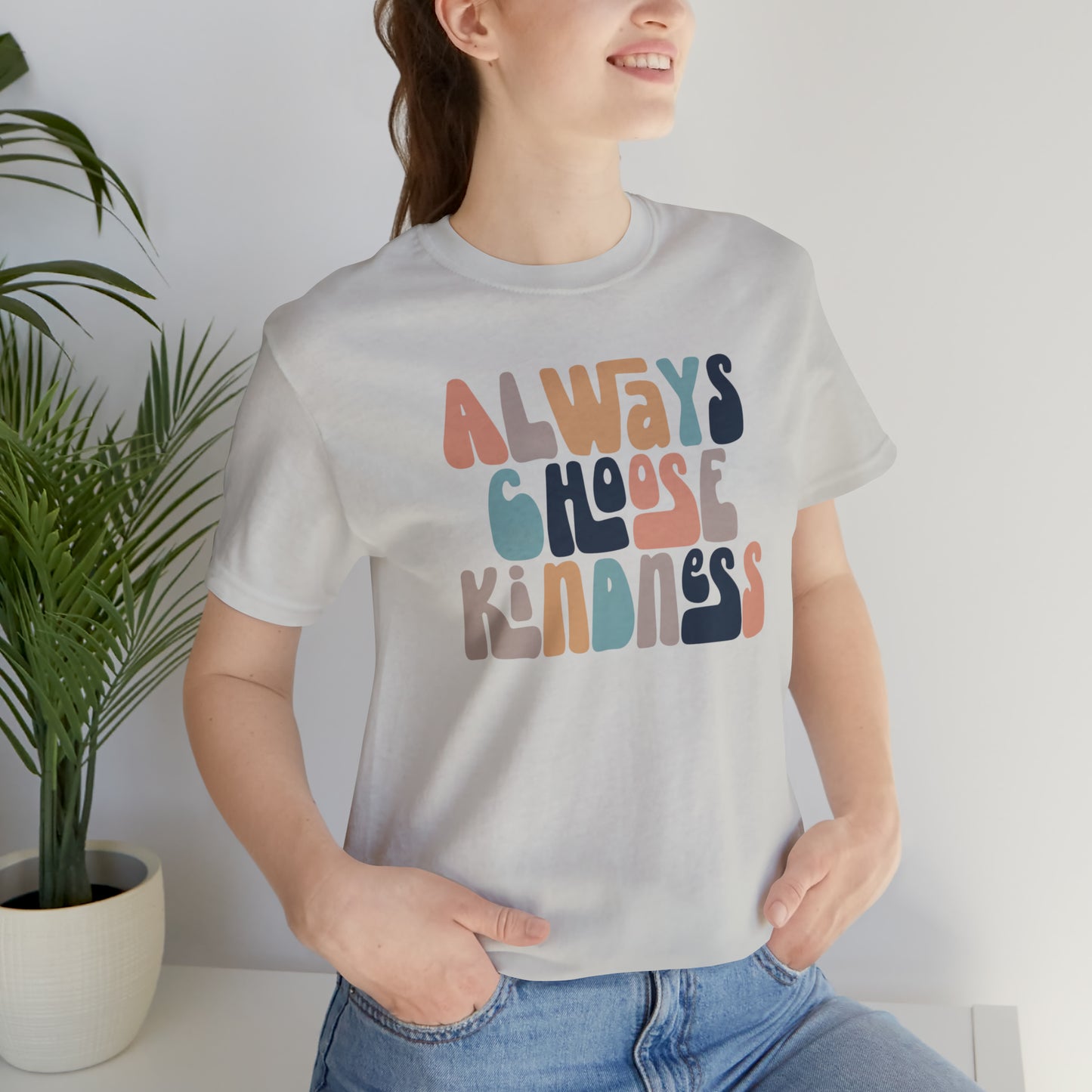 Always Choose Kindness T-Shirt